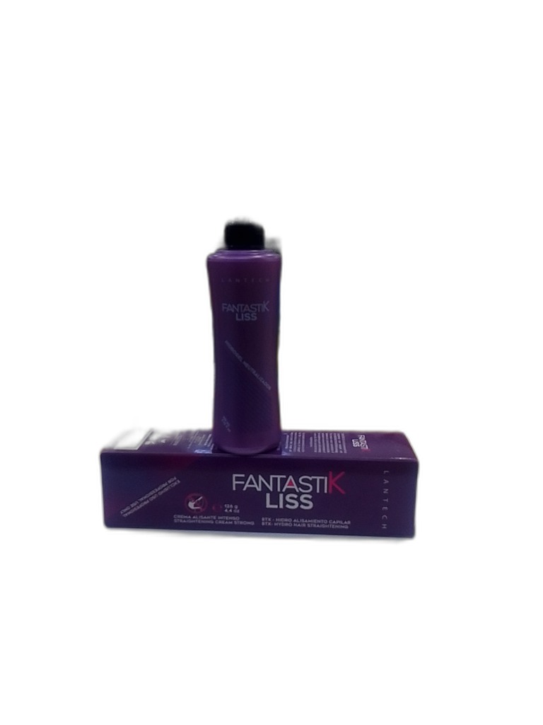 ALISADO FANTASTIK LISS LANOSTERIN