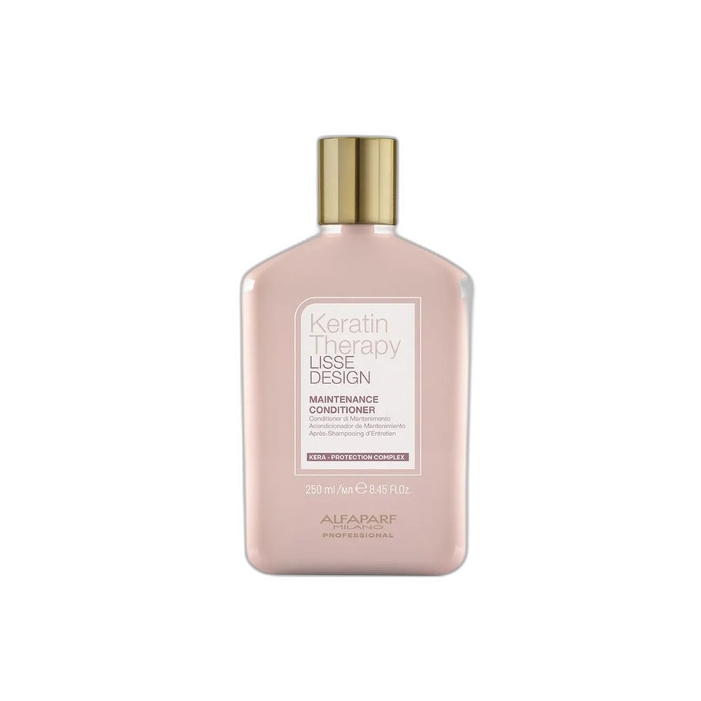 ACONDICIONADOR ALFAPARF KERATIN THERAPY LISSE DESIGN X250ML