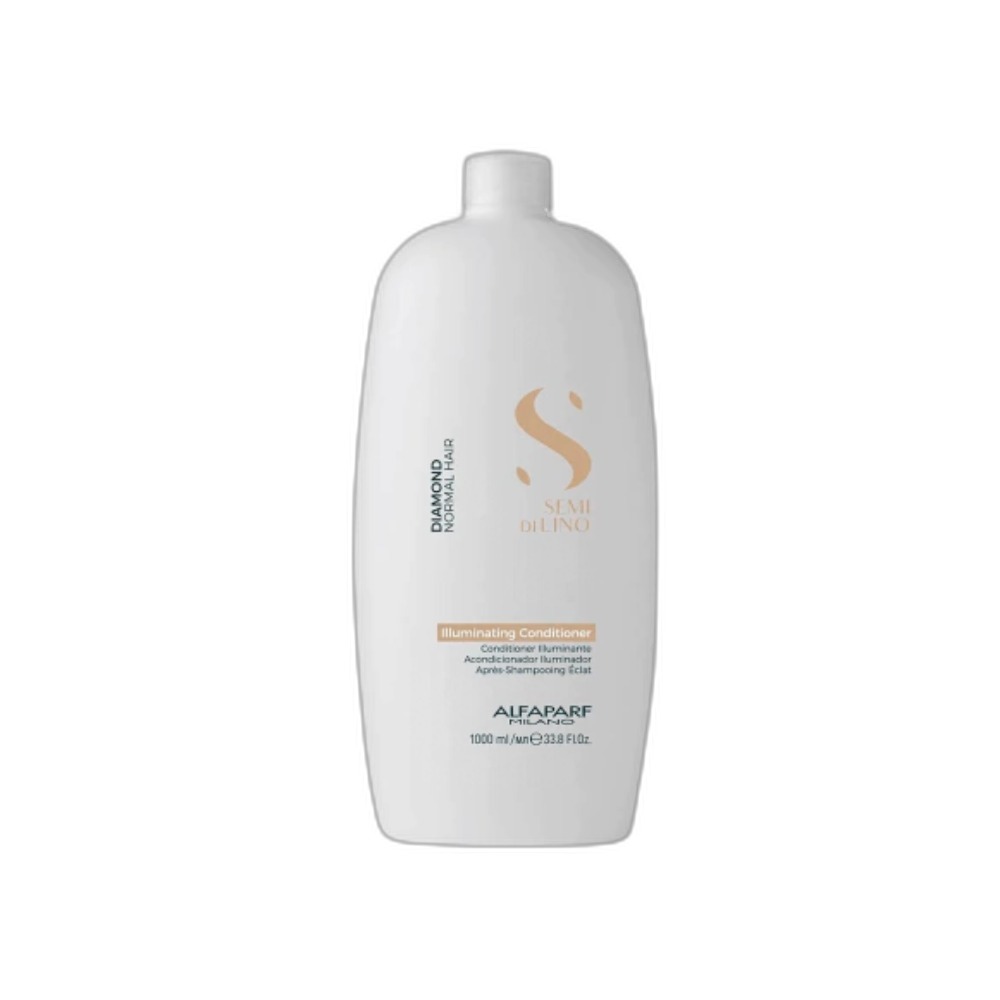 ACONDICIONADOR ALFAPARF SEMI DI LINO DIAMOND X1LT