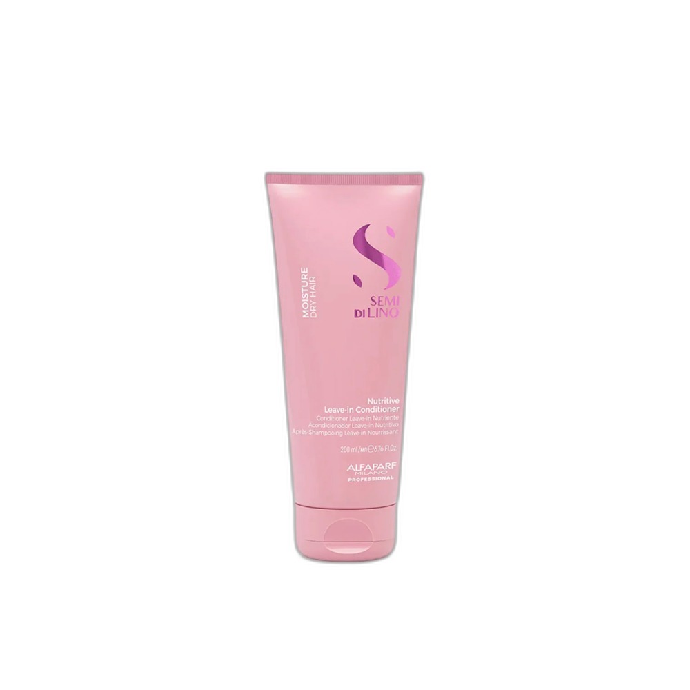 ACONDICIONADOR ALFAPARF SEMI DI LINO MOISTURE x 200 ML
