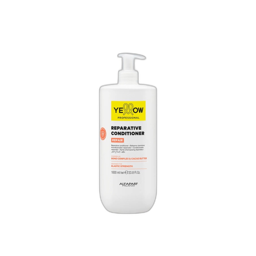 ACONDICIONADOR ALFAPARF YELLOW REPARATIVE X1LT