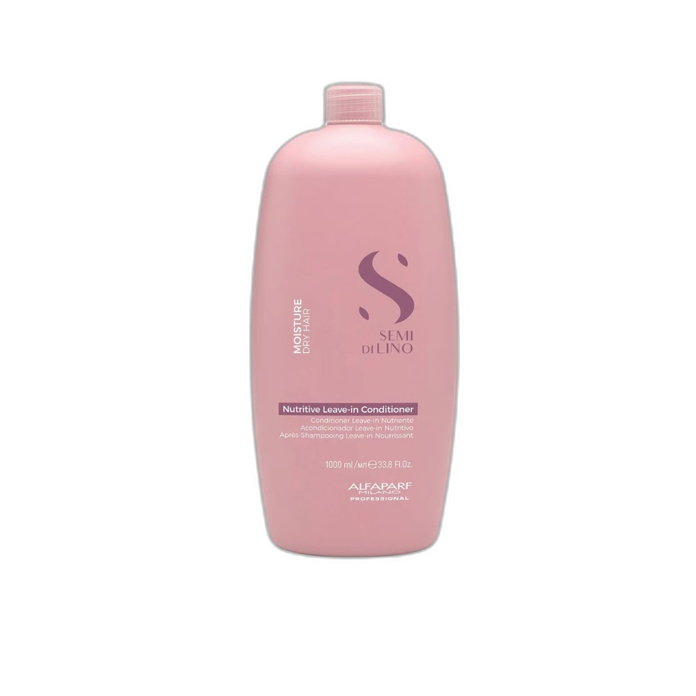 ACONDICIONADOR ALFPARF SEMI DI LINO MOISTURE X1LT