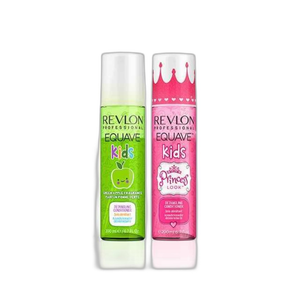 ACONDICIONADOR DESENREDANTE REVLON EQUAVE KIDS X200ML