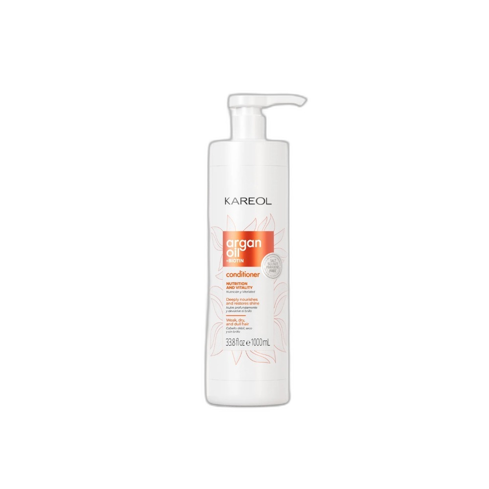 ACONDICIONADOR KAREOL ARGAN OIL X1LT