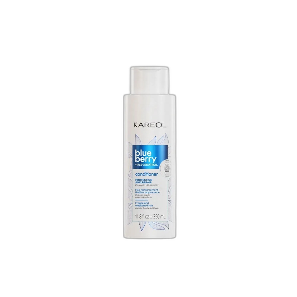 ACONDICIONADOR KAREOL BLUE BERRY X350ML