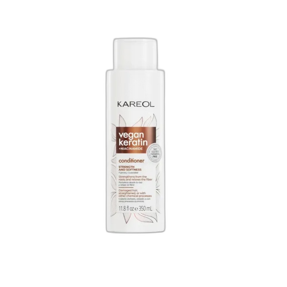 ACONDICIONADOR KAREOL VEGAN KERATIN X350ML