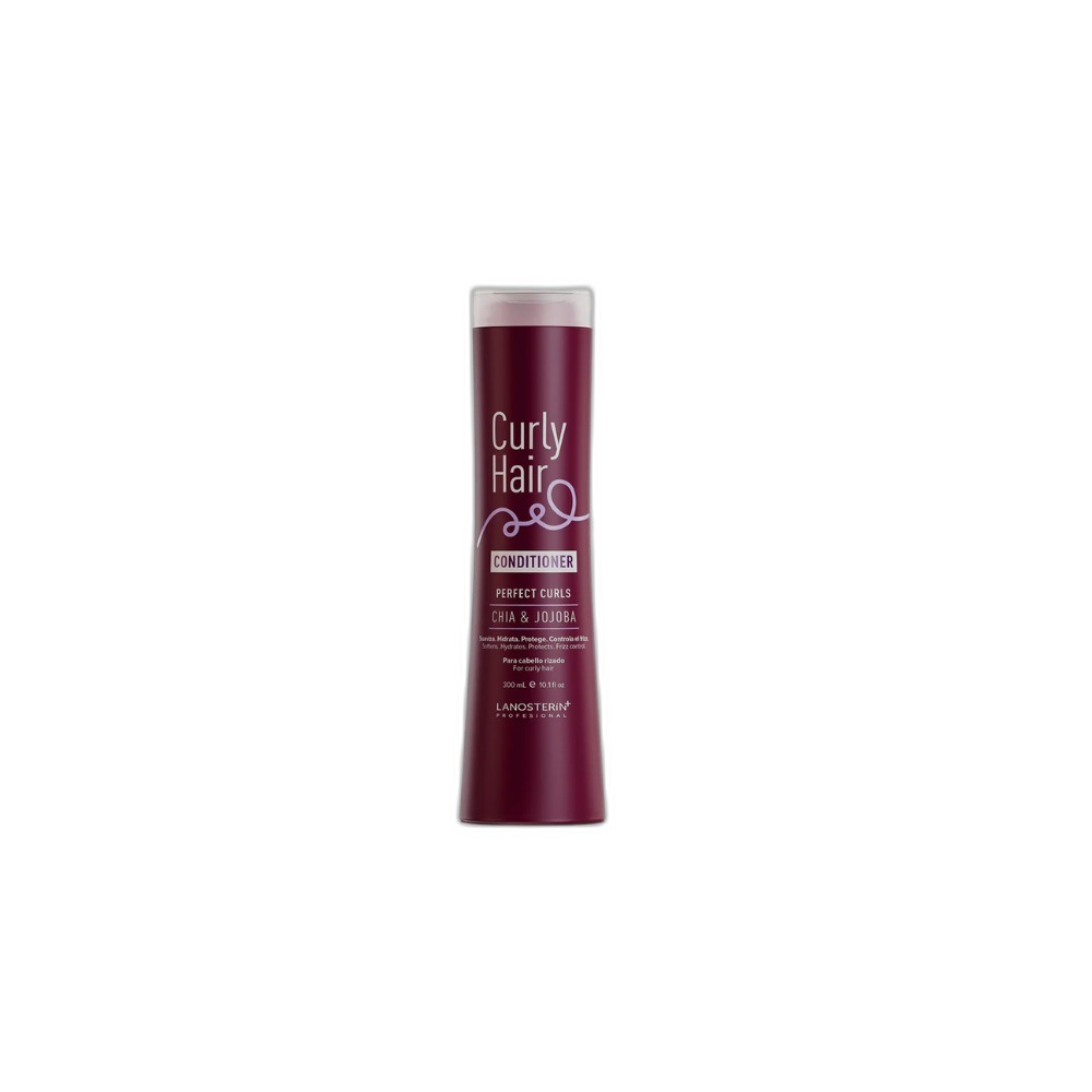 ACONDICIONADOR LANOSTERIN CURLY HAIR X300ML