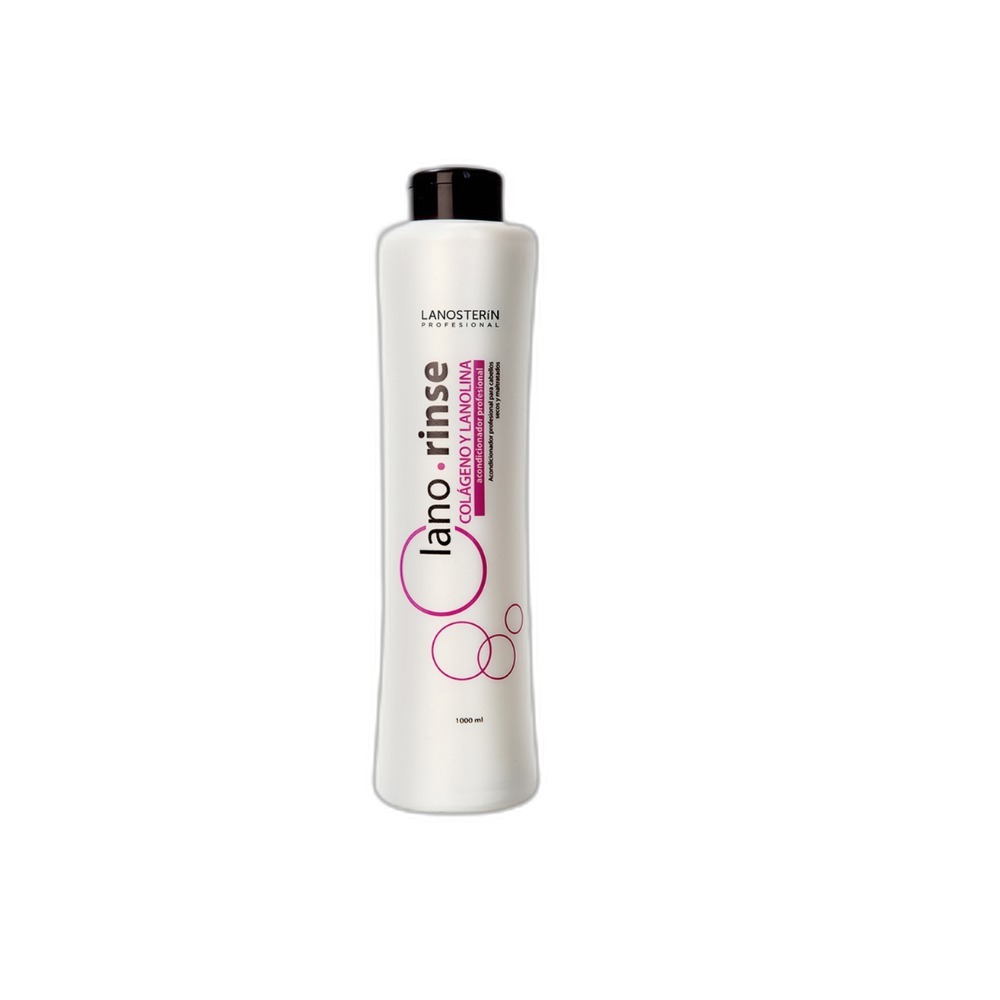 ACONDICIONADOR LANOSTERIN LANO RINSE COLAGENO Y LANOLINA X1LT