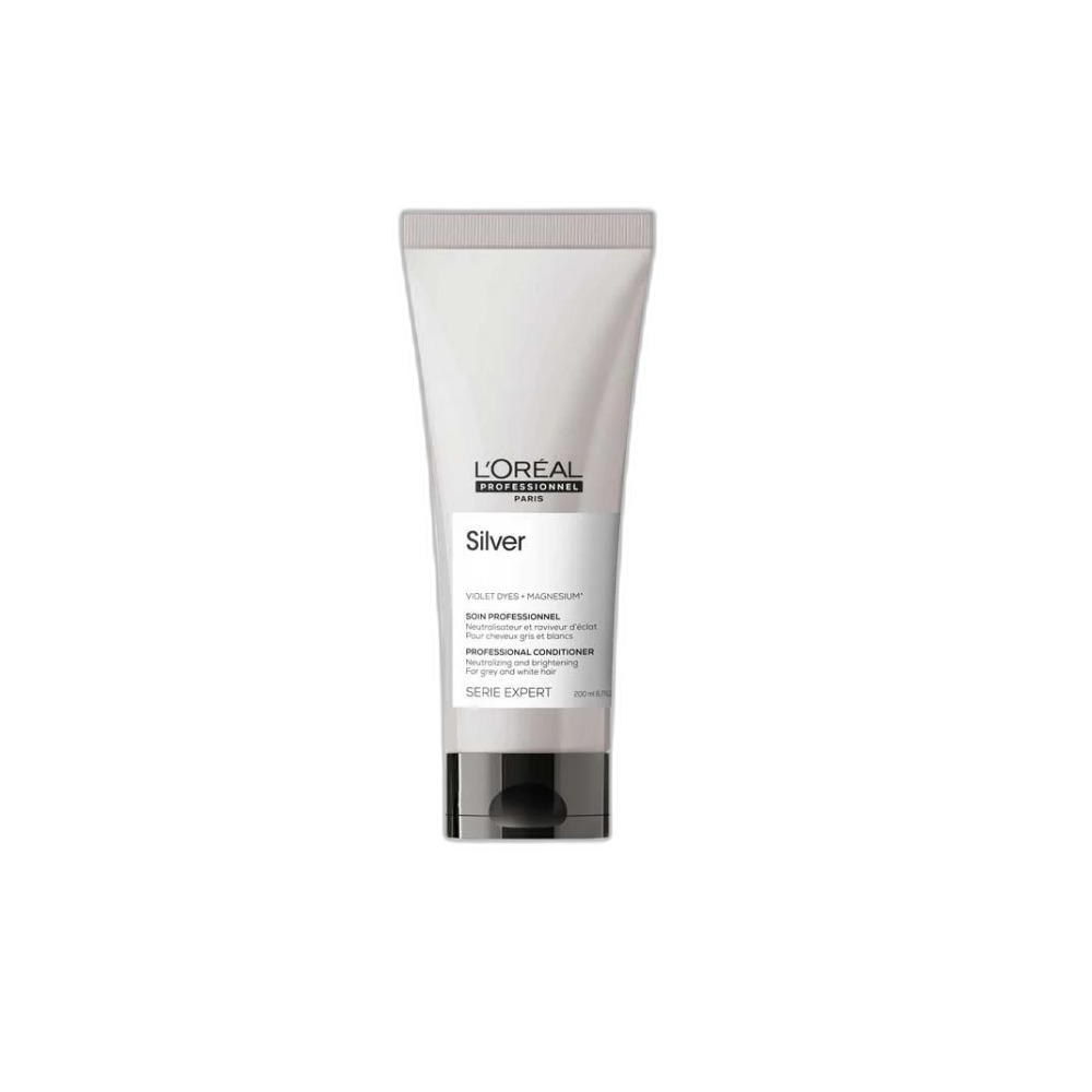 ACONDICIONADOR LOREAL PROFESSIONEL SILVER X200ML