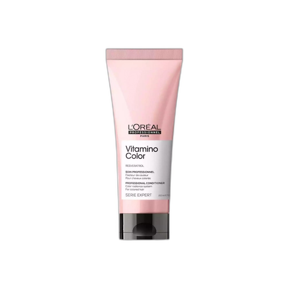 ACONDICIONADOR LOREAL PROFESSIONEL VITAMINO COLOR X200ML