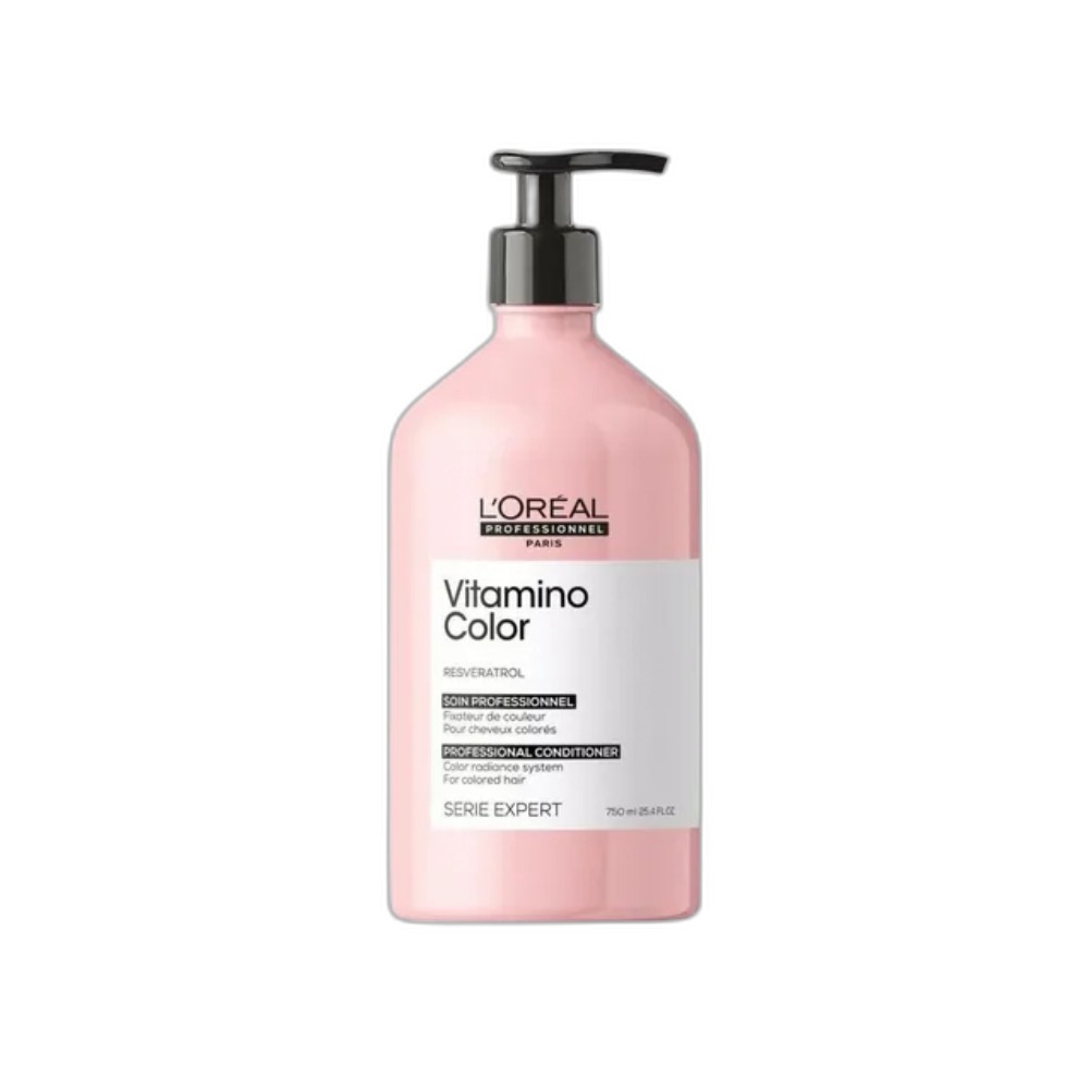 ACONDICIONADOR LOREAL PROFESSIONEL VITAMINO COLOR X750ML