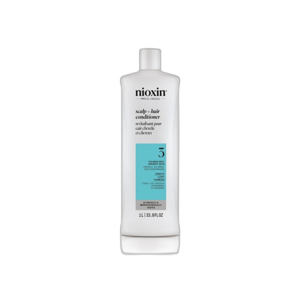 ACONDICIONADOR NIOXIN #3 X1LT
