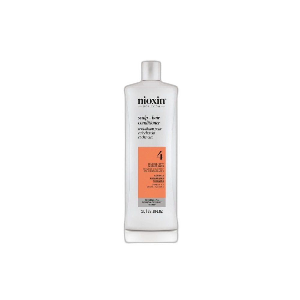 ACONDICIONADOR NIOXIN #4 X1LT