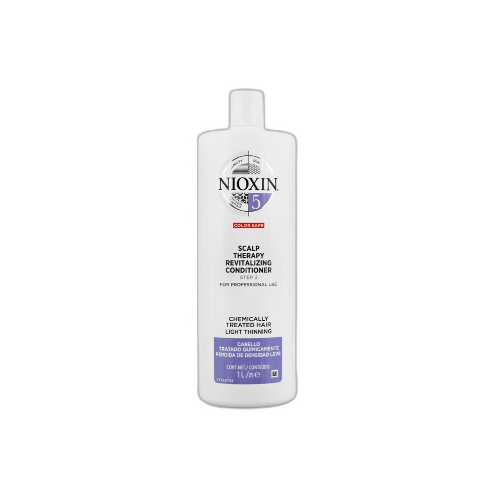 ACONDICIONADOR NIOXIN #5 X1LT