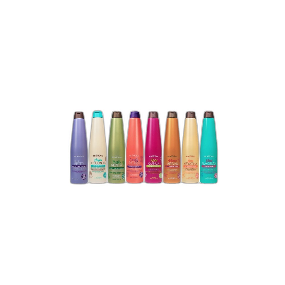 ACONDICIONADOR PLACENTA BE NATURAL X350ML
