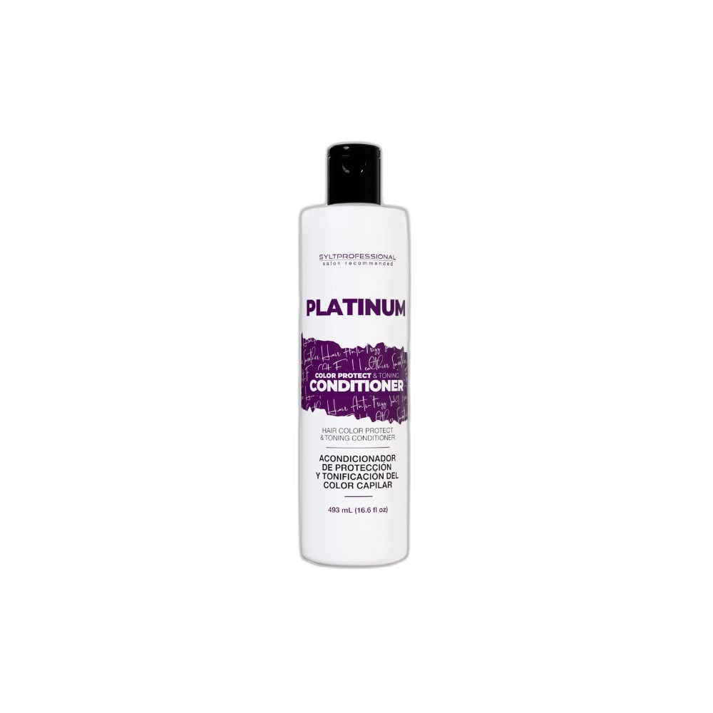 ACONDICIONADOR PLATINUM SYLT PROFESSIONAL X493ML