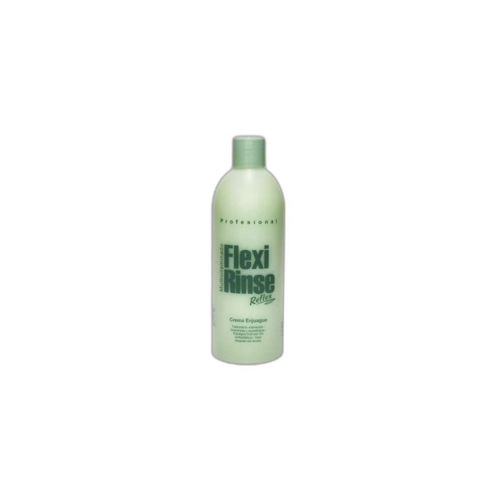 ACONDICIONADOR REFLEX FLEXI RINSE X500ML