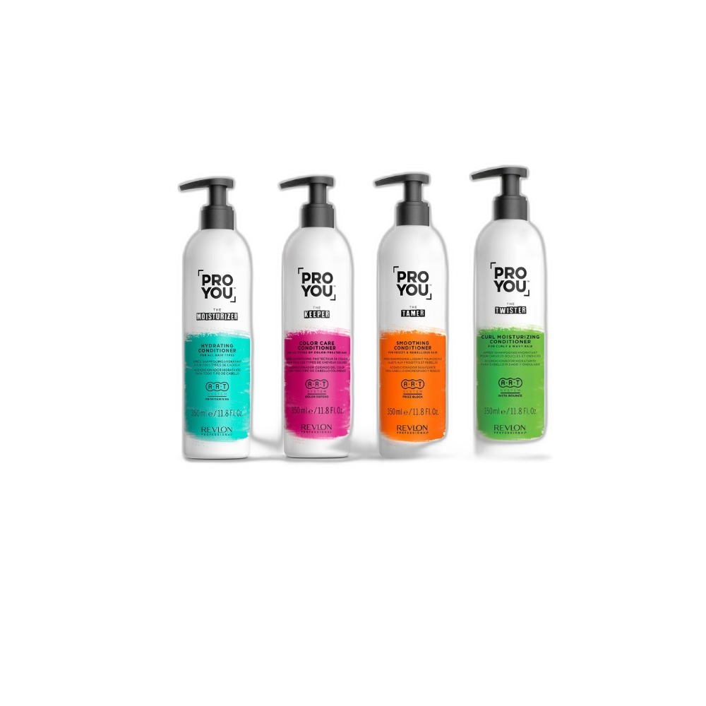 ACONDICIONADOR REVLON PRO YOU X350ML