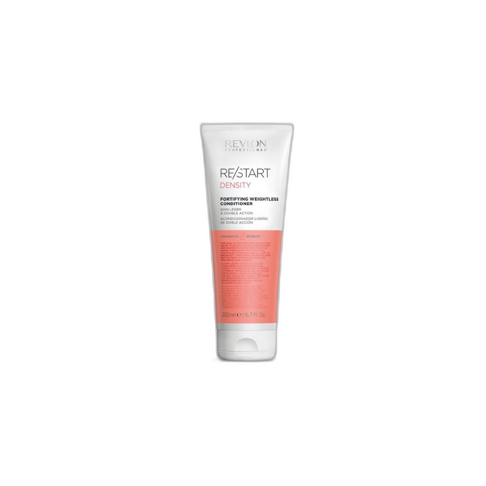 ACONDICIONADOR REVLON RESTART DENSITY X200ML