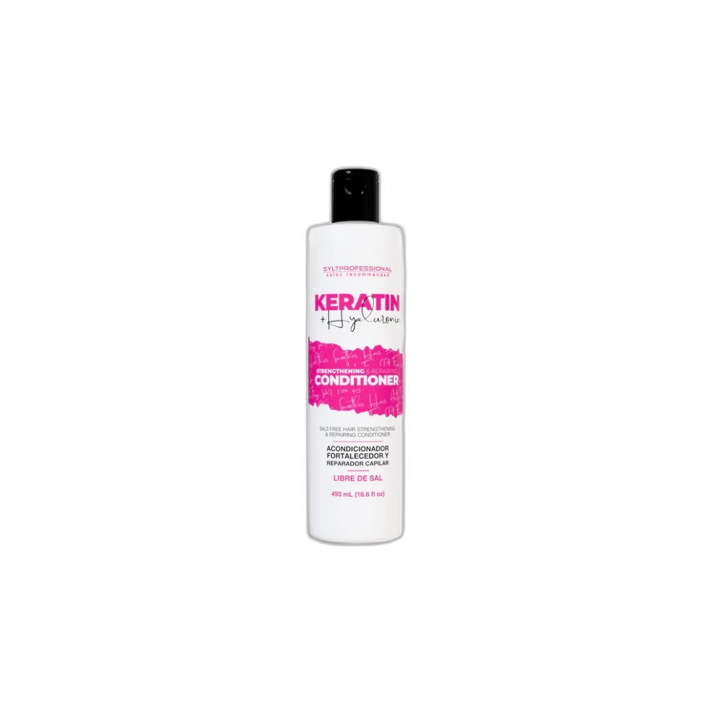 ACONDICIONADOR SYLT PROFESSIONAL KERATIN HYALURONIC X1100ML
