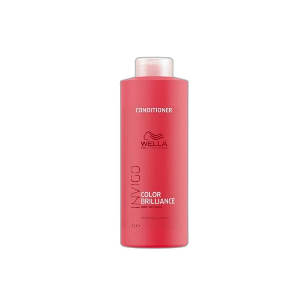 ACONDICIONADOR WELLA COLOR BRILLANCE X1LT