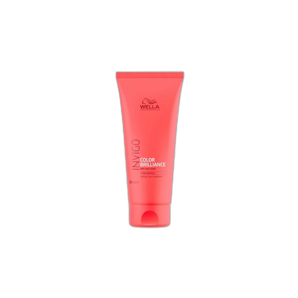 ACONDICIONADOR WELLA INVIGO COLOR BRILLANCE X200ML