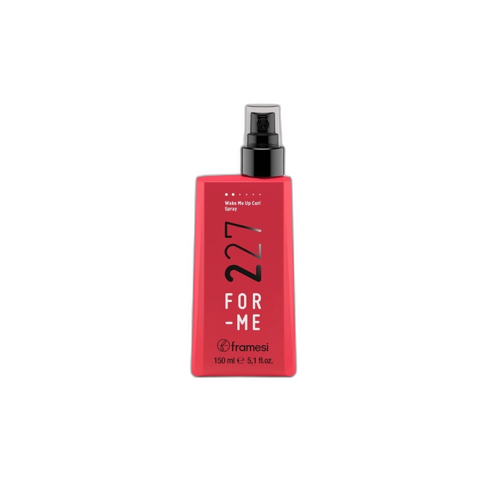 ACTIVADOR DE RIZOS FRAMESI 227 FORME X150ML