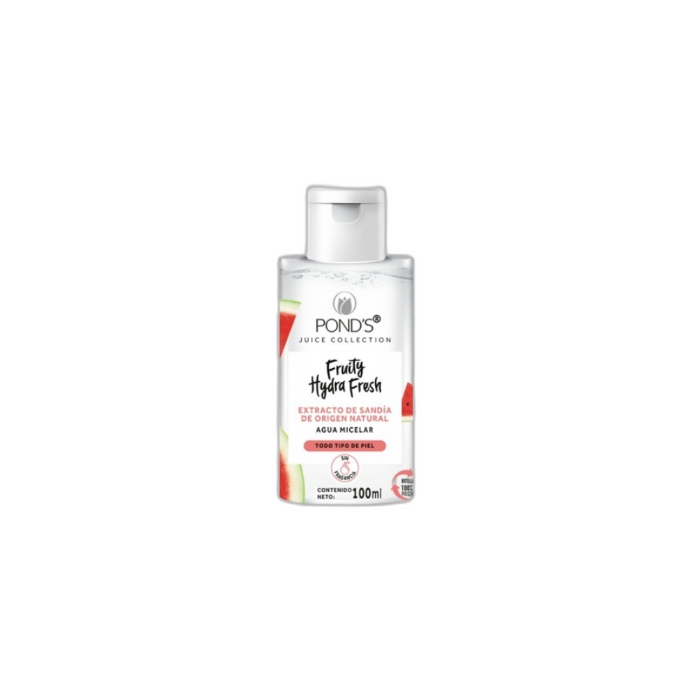 AGUA MICELAR PONDS X100ML