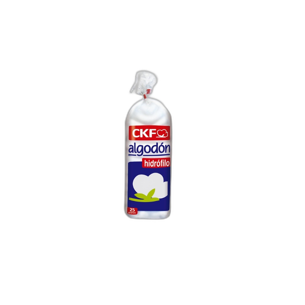 ALGODON X 25GRAMOS