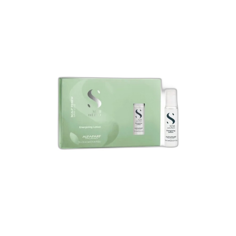 AMPOLLA ALFAPARF SEMI DI LINO ENERGIZING LOTION X13ML