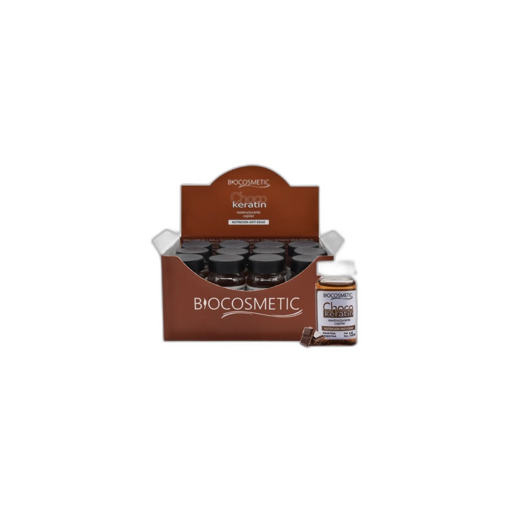 AMPOLLA BIOCOSMETIC X15ML