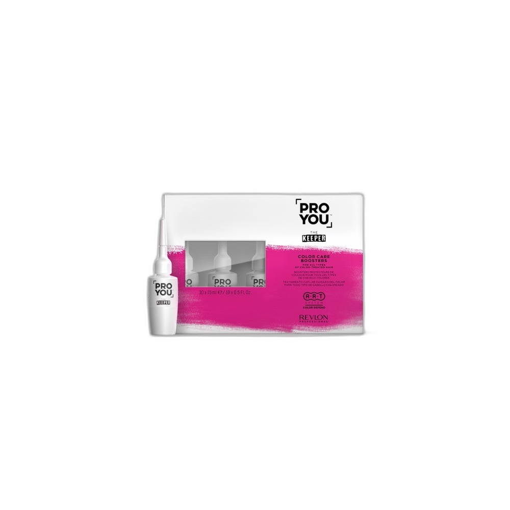AMPOLLA REVLON PRO YOU COLOR CARE BOOSTER X15ML