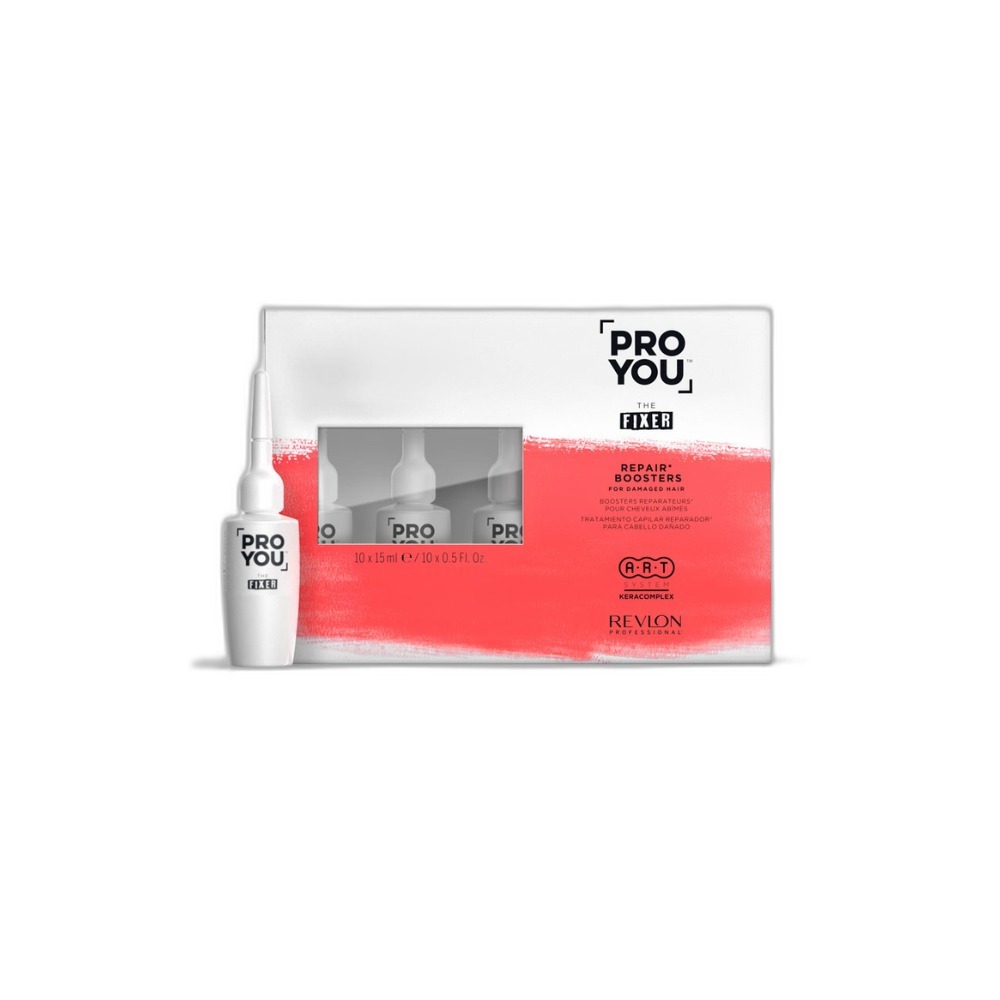 AMPOLLA REVLON PRO YOU REPAIR BOOSTER X15ML