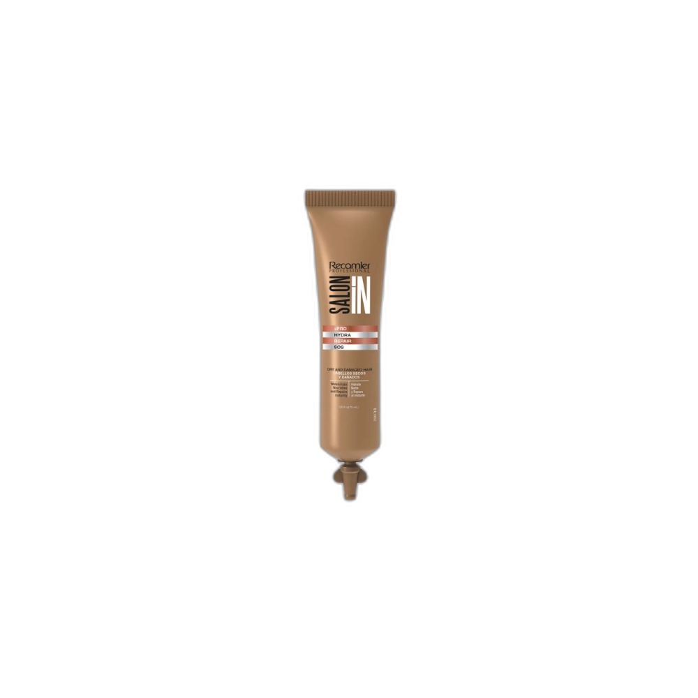 AMPOLLAS SALON IN RECAMIER HYDRA REPAIR X15ML