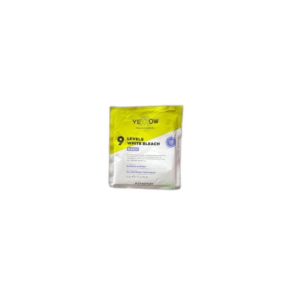 BLONDOR ALFAPARF YELLOW X50GR
