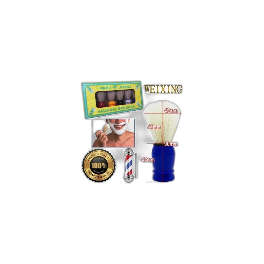 BROCHA PARA BARBA PEQUEÑO WEI XING