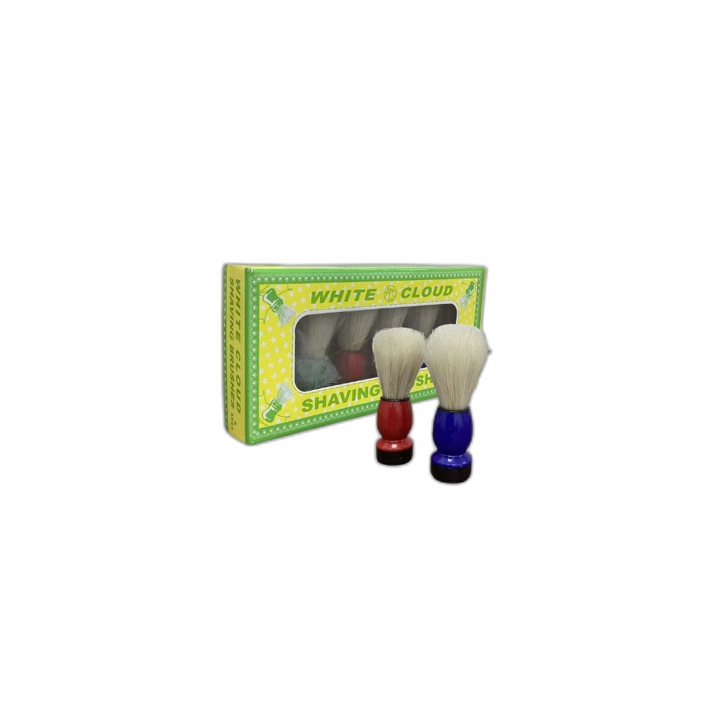 BROCHA PARA BARBA WHITE CLOUD