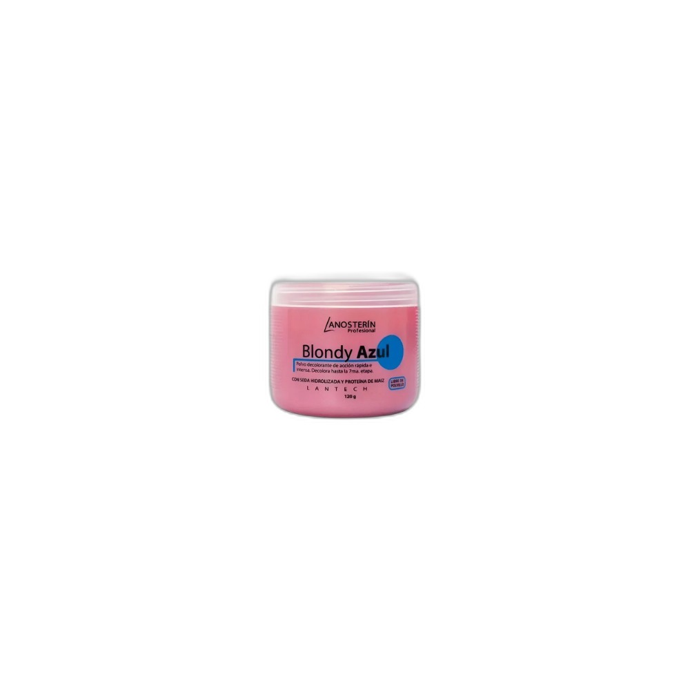 BLONDOR BLONDY AZUL LANOSTERIN X120GR