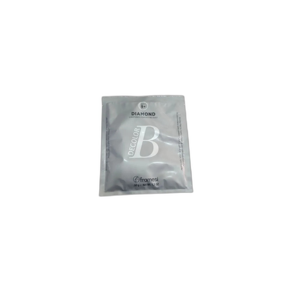 BLONDOR FRAMESI SACHET X50GR