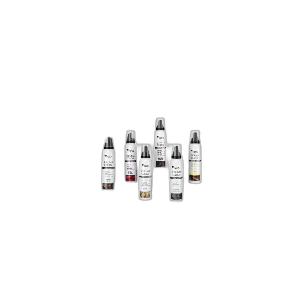 ALEA ESPUMA COLOR X 143ML