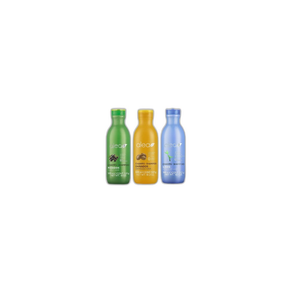 ALEA SHAMPOO X500ML