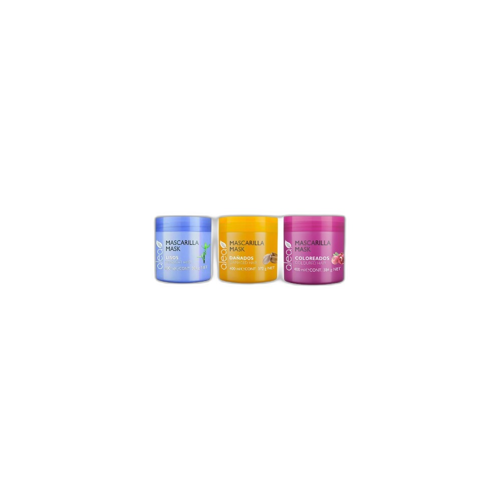 ALEA MASCARILLA X400ML