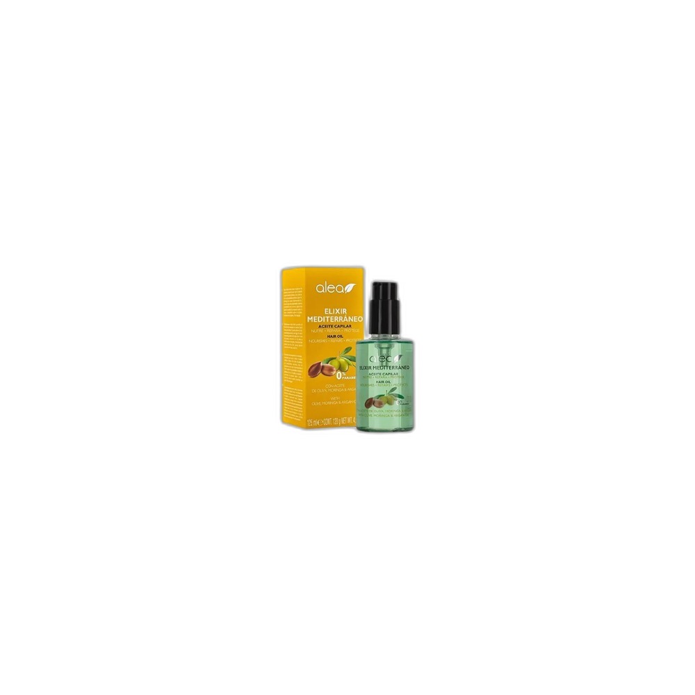 ALEA SERUM  OLIVA MORINGA ELIXI X130ML