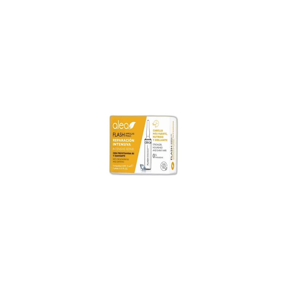 ALEA AMPOLLAS REPARACION INTENSIVA X15ML