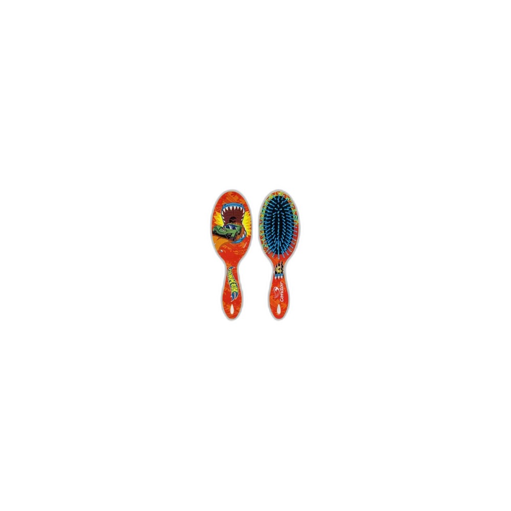CEPILLO CONDOR HOT WHEELS PEQUEÑO