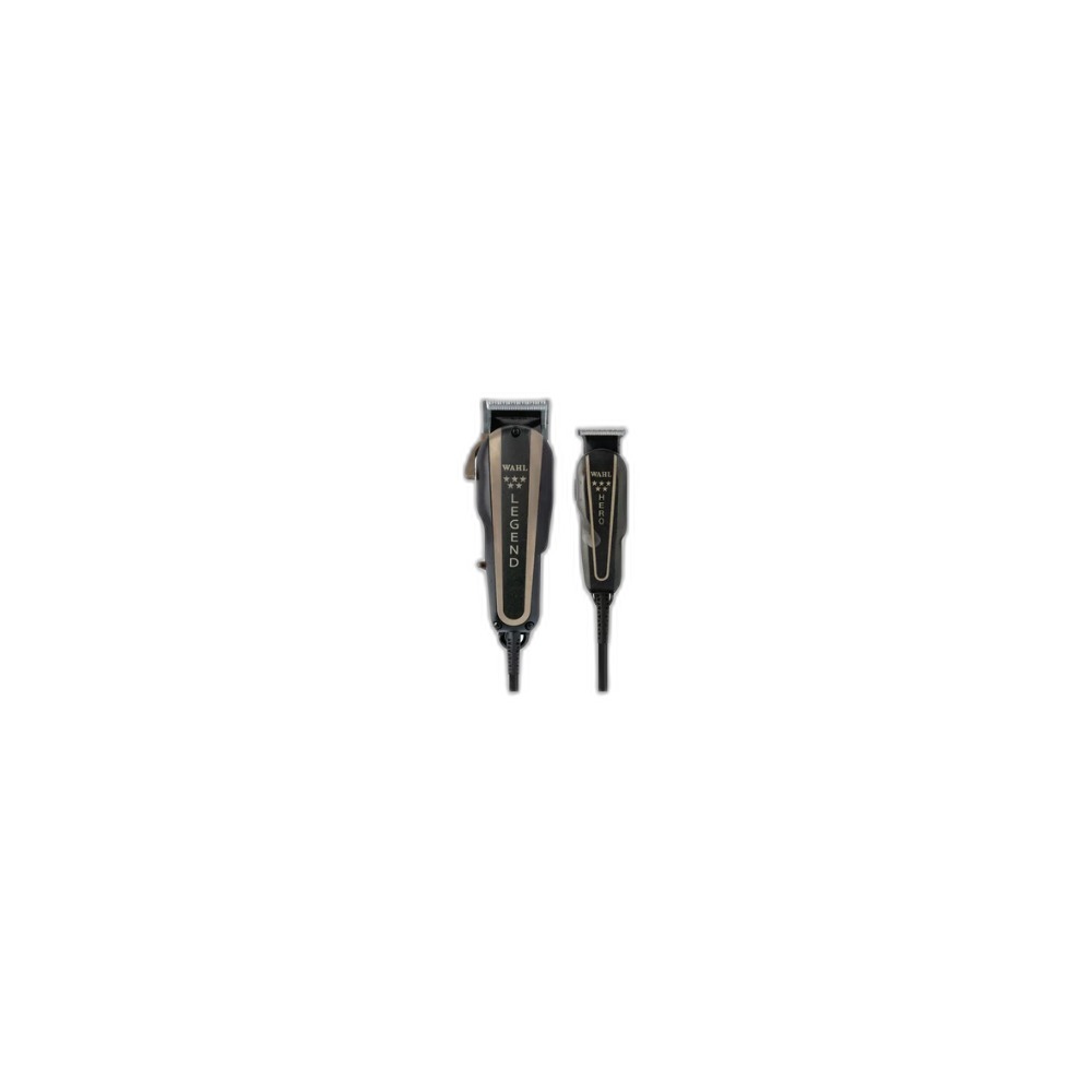BARBER DUO WAHL (CLIPPER+TRIMMER)