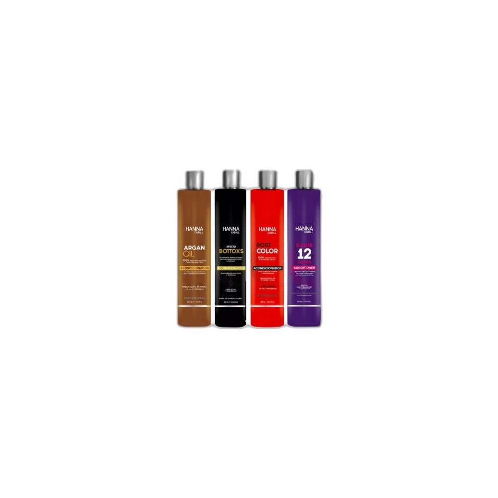 ACONDICIONADOR HANNA CABALL X400ML