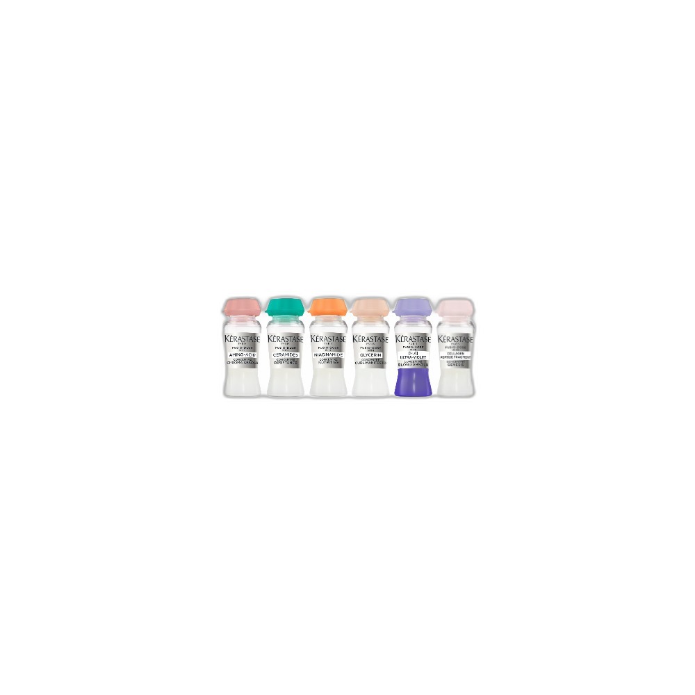AMPOLLAS KERASTASE X10ML